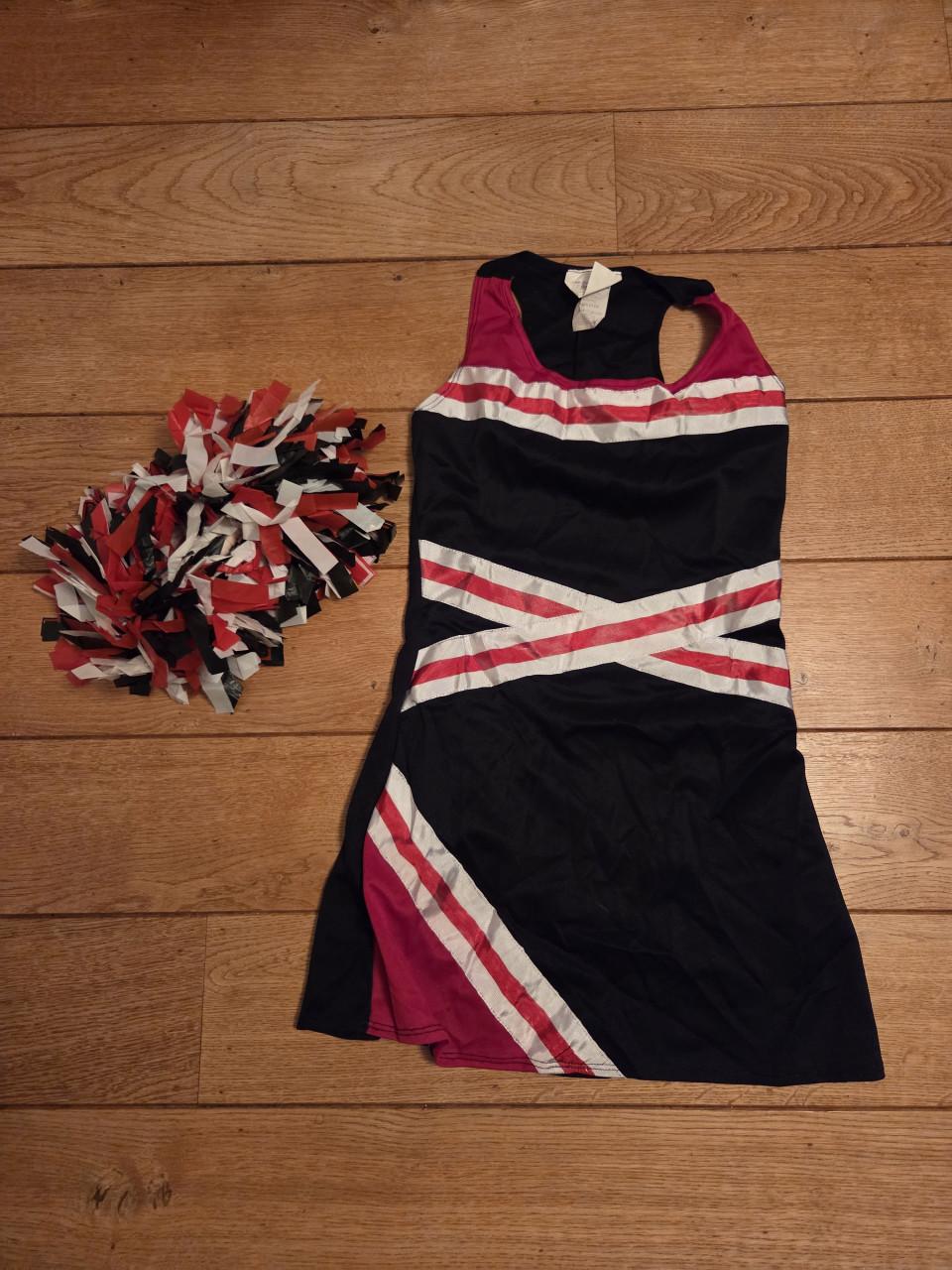 Cheerleader pakje