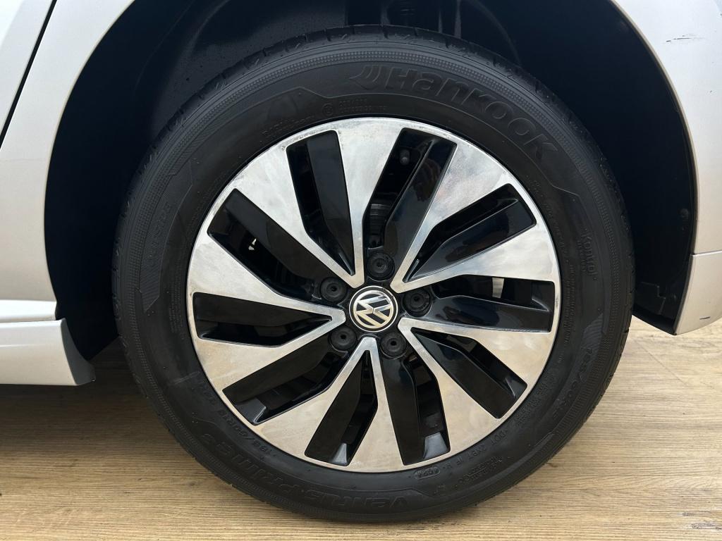 Volkswagen Polo occasion 1.0 bluemotion edition | grijs | tweedehands volks