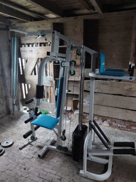 Fitnessapparaat