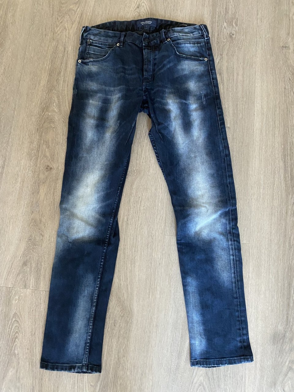 Scotch&Soda jeans maat W32-L32.