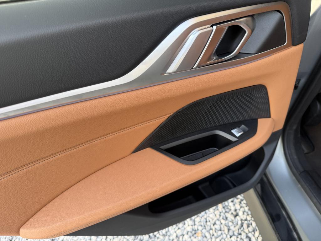 BMW I4 edrive40 high executive 84 kwh m-sportpakket