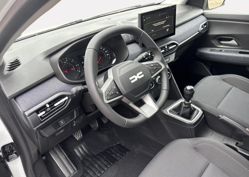 Dacia Sandero 1.0 tce 100 limited edition