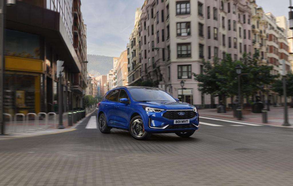 Ford Kuga 2.5 phev st-line x | €4000.- korting | 0.99% rente via ford optio