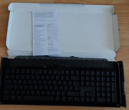 Cherry MX Board 3
