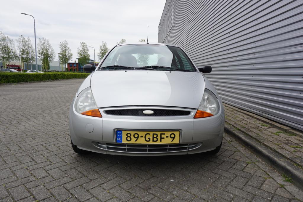 Ford KA 1.3 cool & sound airco / elektr. ramen / nap / apk t/m 05-2027