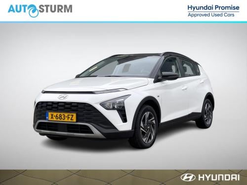 Hyundai Bayon 1.0 t-gdi comfort smart