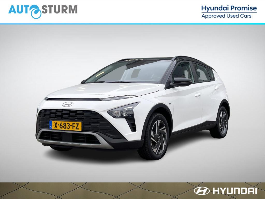 Hyundai Bayon 1.0 t-gdi comfort smart