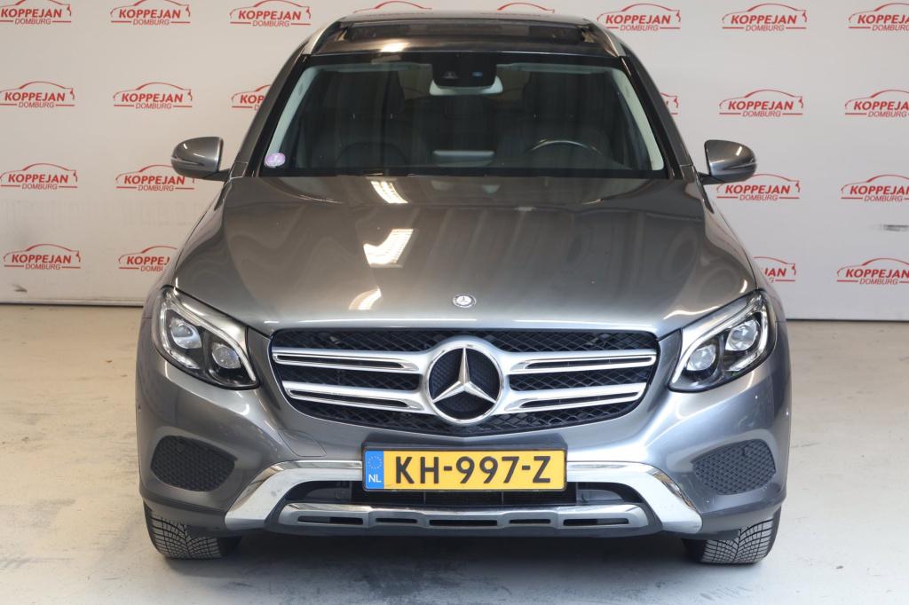 Mercedes-Benz Glc 250 4matic edition 1, dealer oh, wegd trekhaak, panodak, 