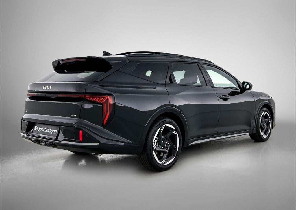 Kia K4 sportswagon 1.0 t-gdi mhev gt-line launch edition