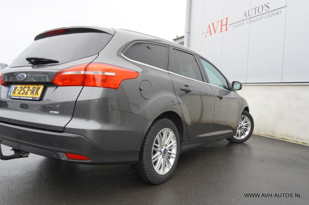 Ford Focus wagon 1.0 lease edition