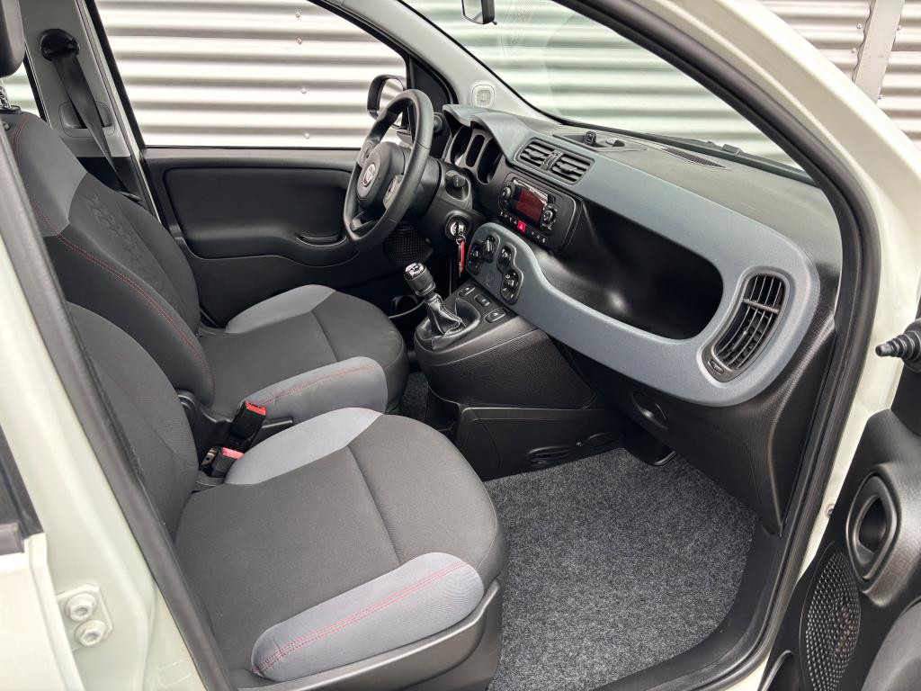Fiat Panda 1.2 lounge