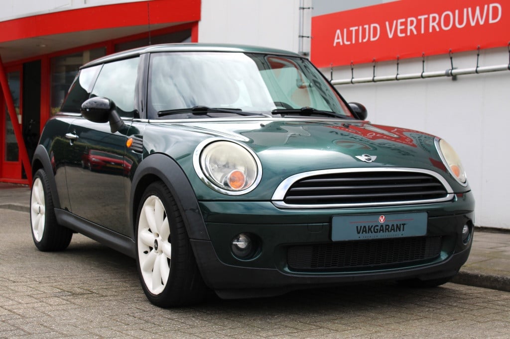 Mini One mini 1.4