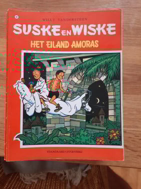 Suske en Wiske verzameling
