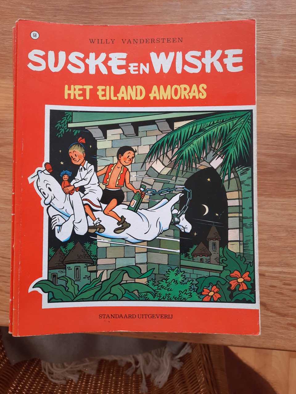 Suske en Wiske verzameling