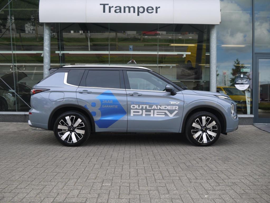 Mitsubishi Outlander 2.4 phev instyle+