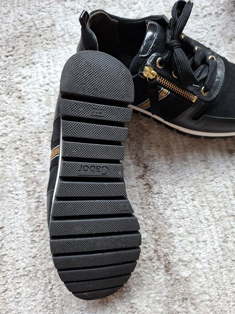 Gabor sneakers mt 39 H - 1x gedragen