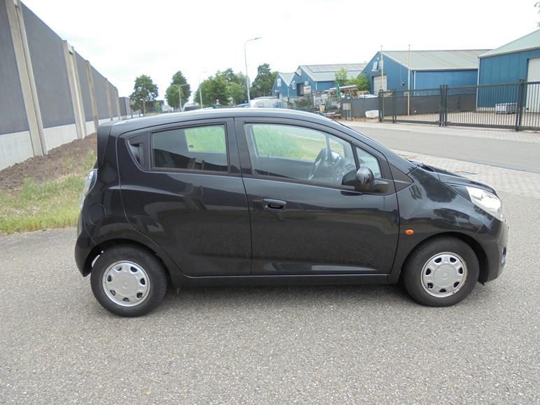 Chevrolet Spark 1.0 16V LS Bi-Fuel/Airco/ Elek.pakket/BJ 2010/KMST 144.540