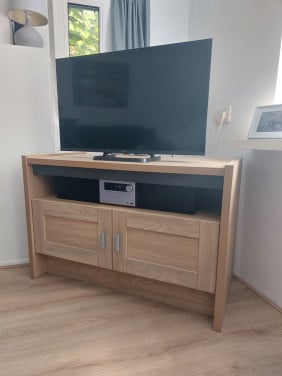 Tv kastje + salontafel