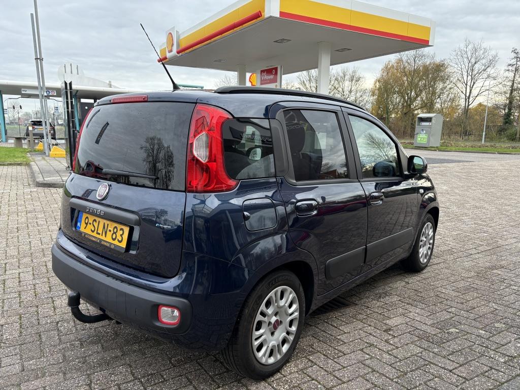 Fiat Panda 0.9 twinair lounge trekhaak