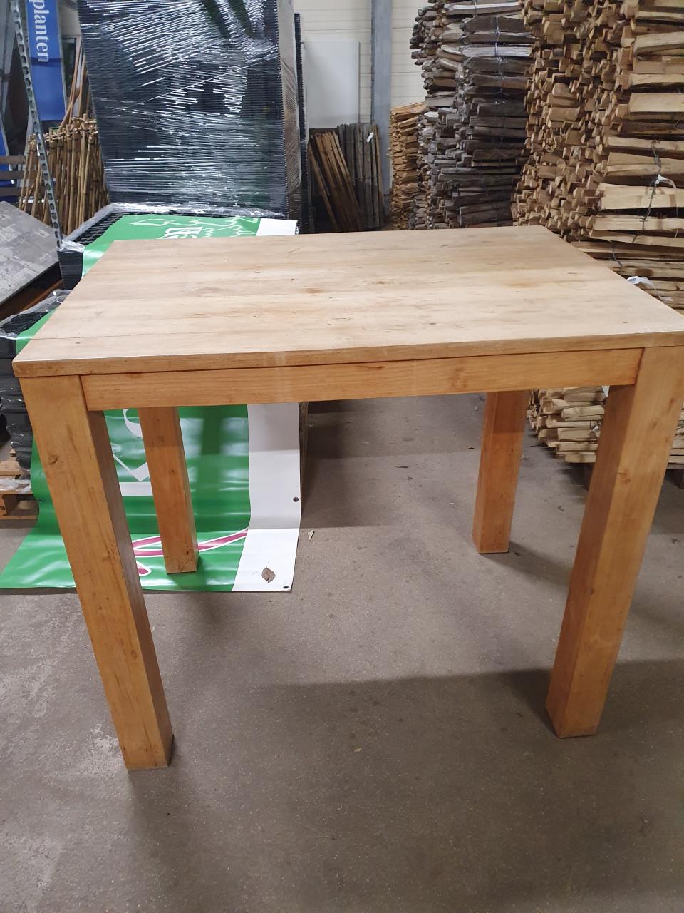 Bartafel + barkrukken