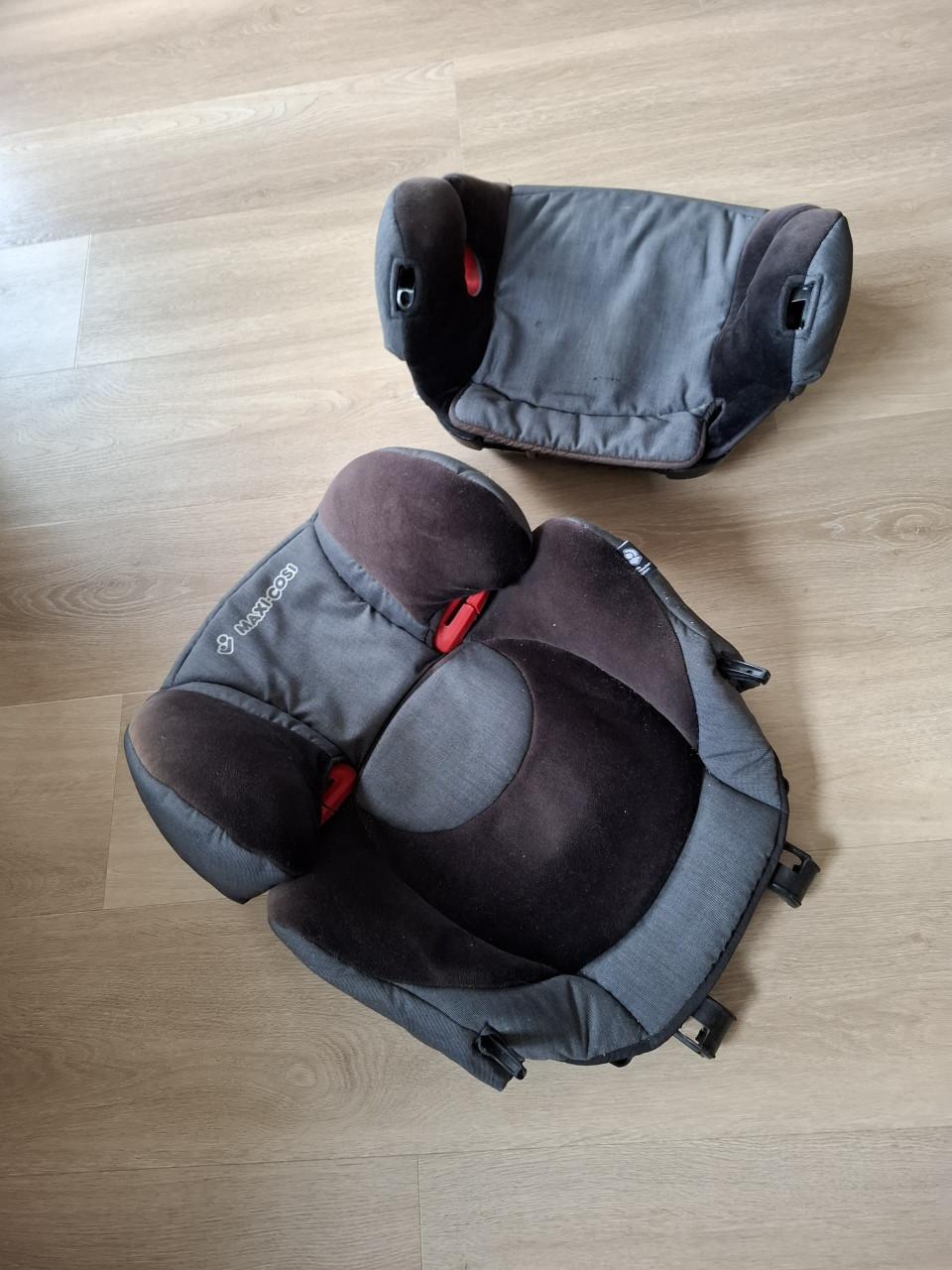 Te koop: Maxi-Cosi autostoel. 15 tot 37kg.