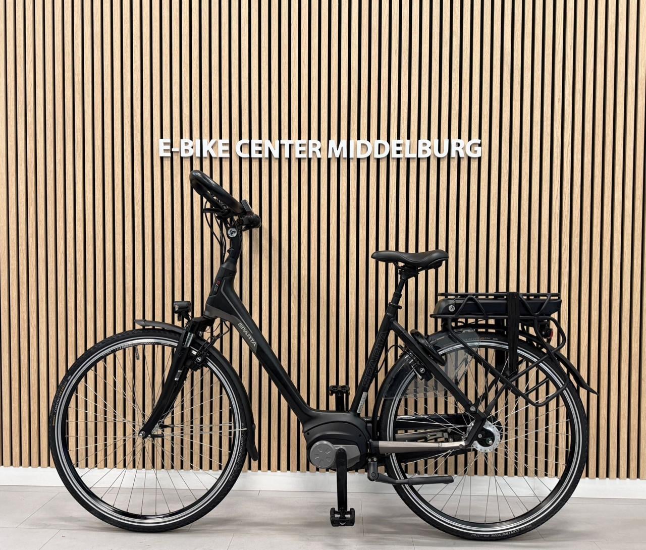 Sparta M7B Bosch Active Line 53CM 400Wh 2893KM