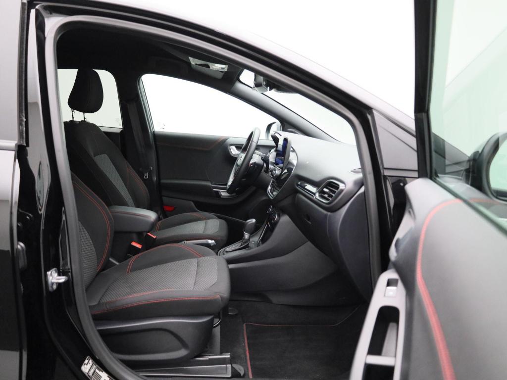 Ford Puma 1.0 ecoboost hybrid st-line | automaat | adaptieve cruise control