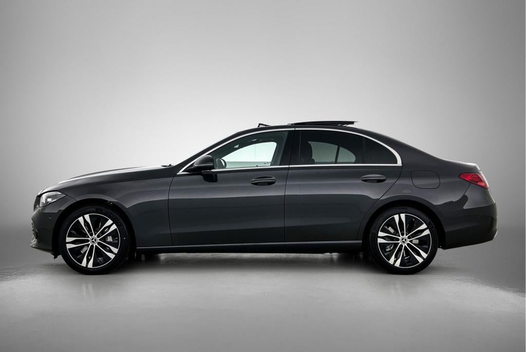 Mercedes-Benz C-Klasse 300 e business solution luxury | winterpakket | trek