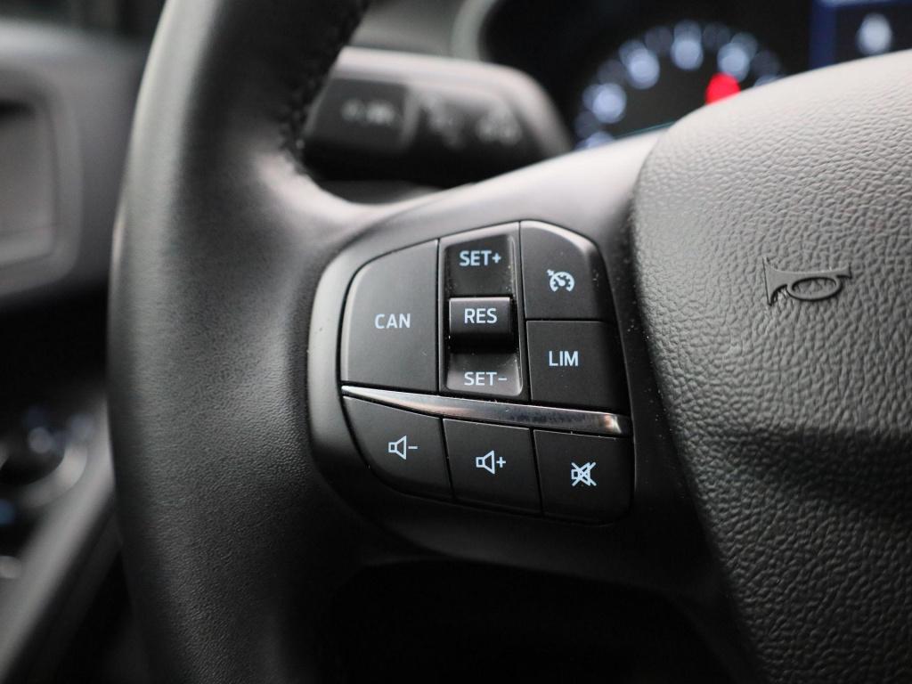 Ford Focus wagon 1.0 ecoboost hybrid connected | parkeer sensoren | navigat