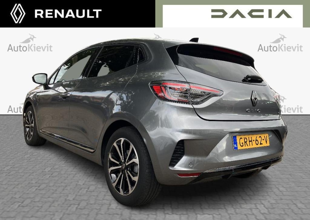 Renault Clio 1.6 e-tech full hybrid 145 techno