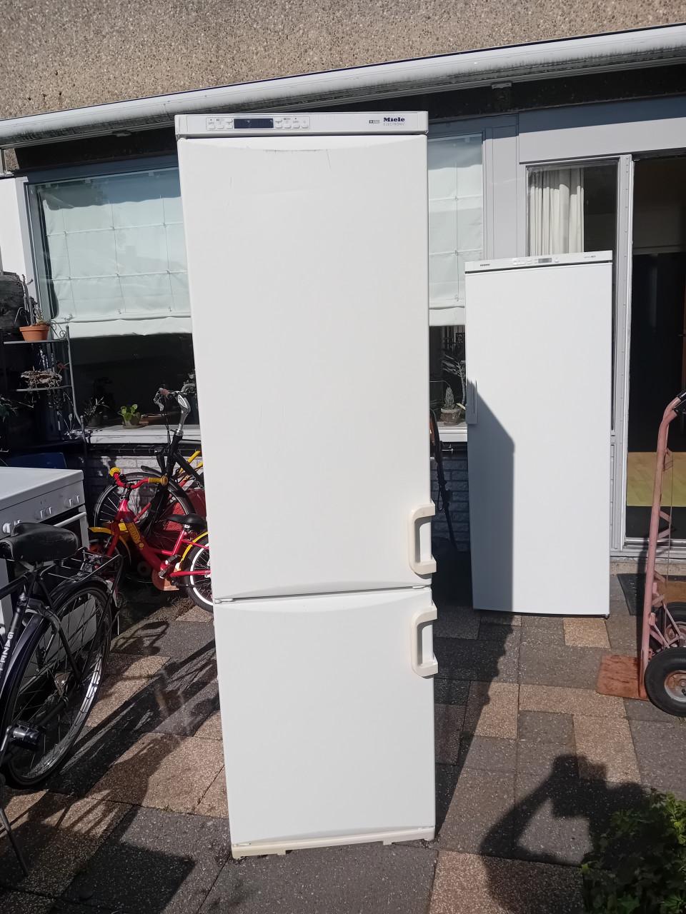 Koel/vriescombinatie