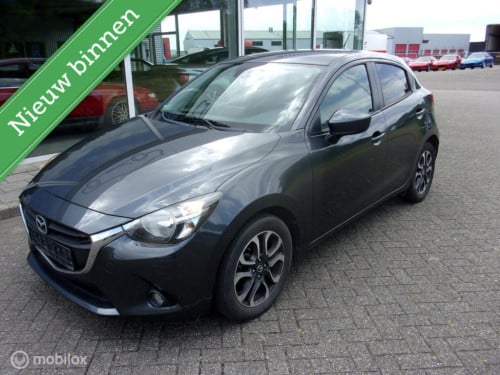 Mazda 2 1.5 skyactiv-g ts