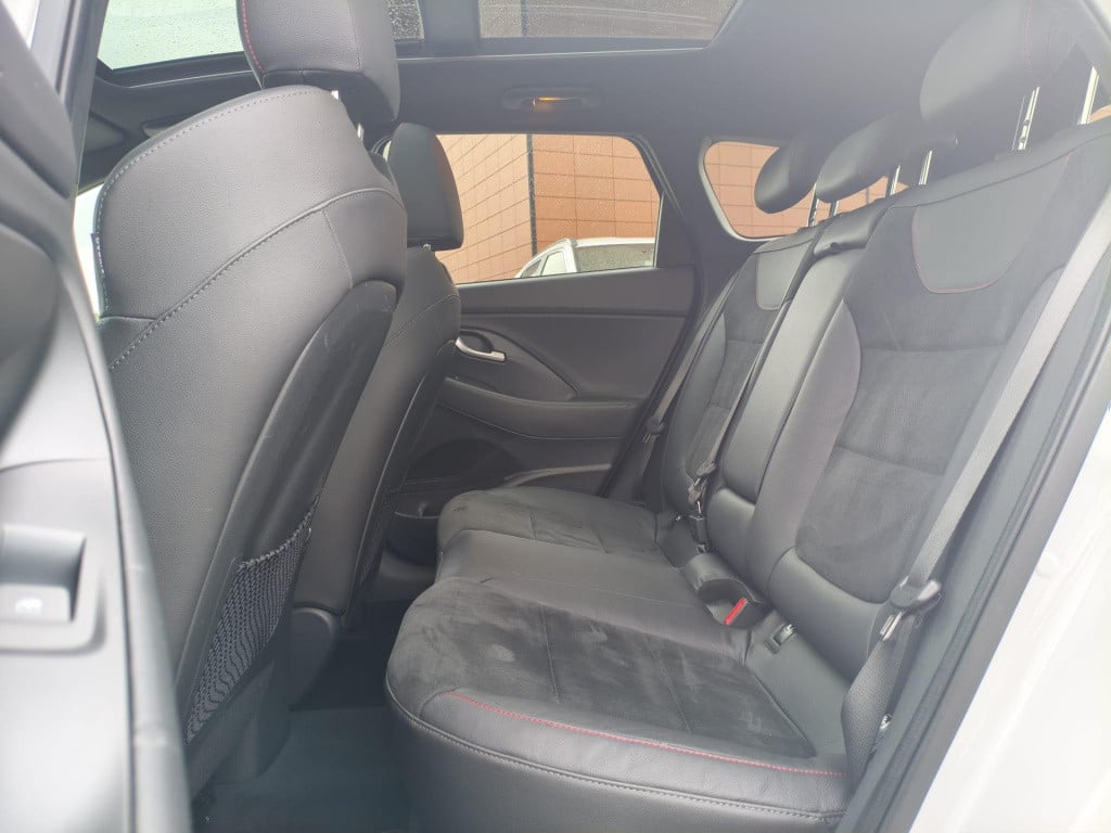 Hyundai I 30 wagon 1.5 t-gdi mhev n line sky