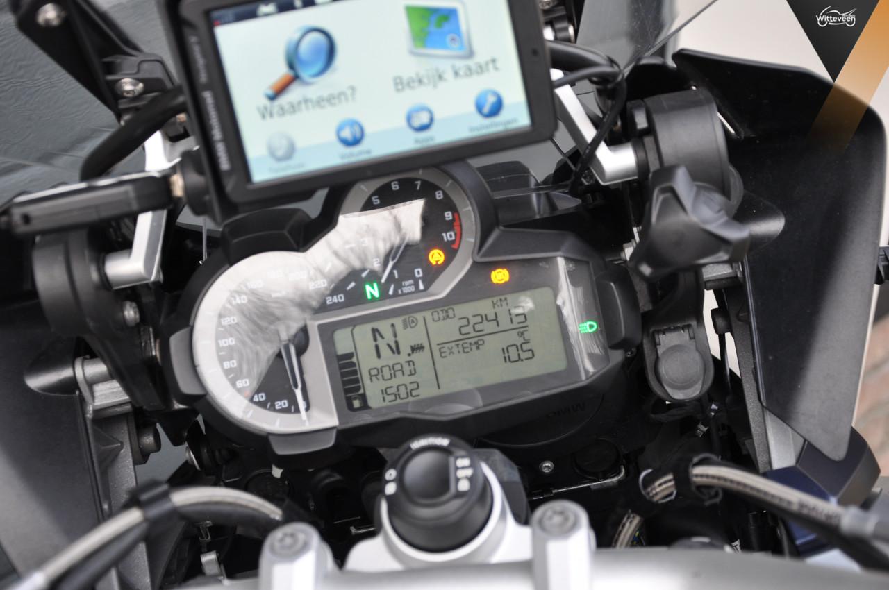 BMW R 1200 GS 2016 met 22500 kilometers!
