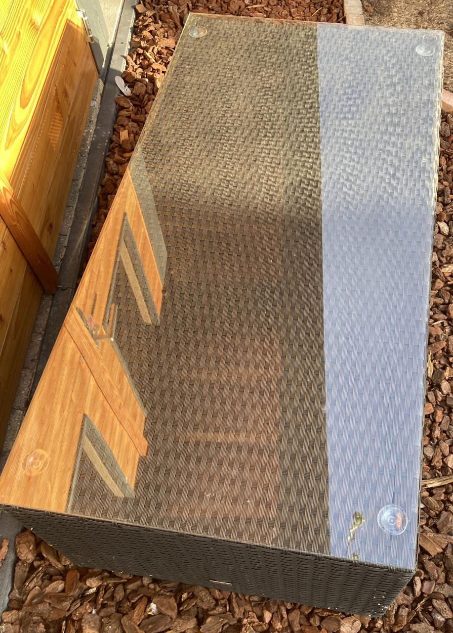 Salontafel voor buiten