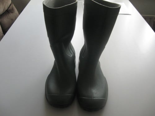 Regen laarzen