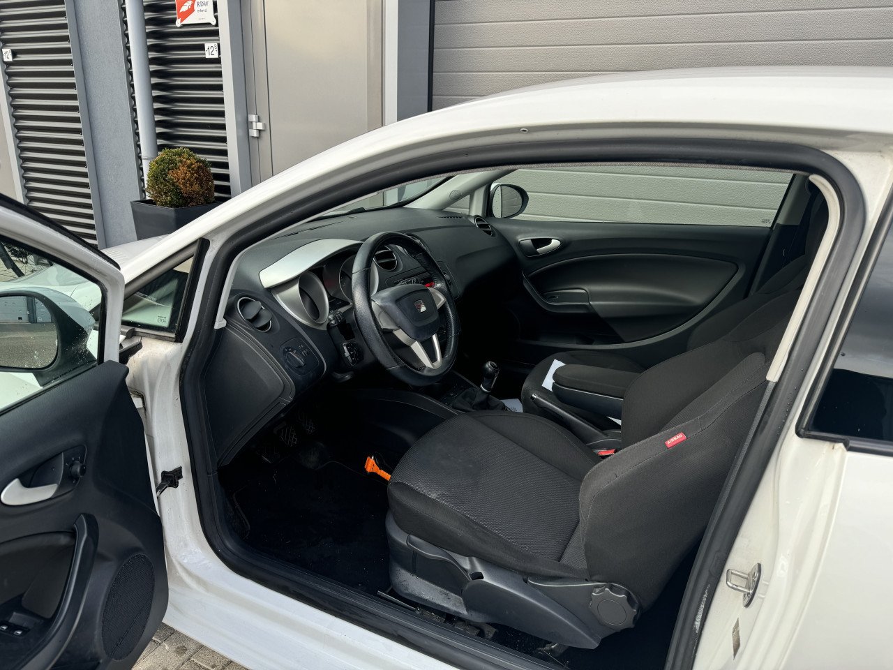 Seat Ibiza SC 1.4 Reference