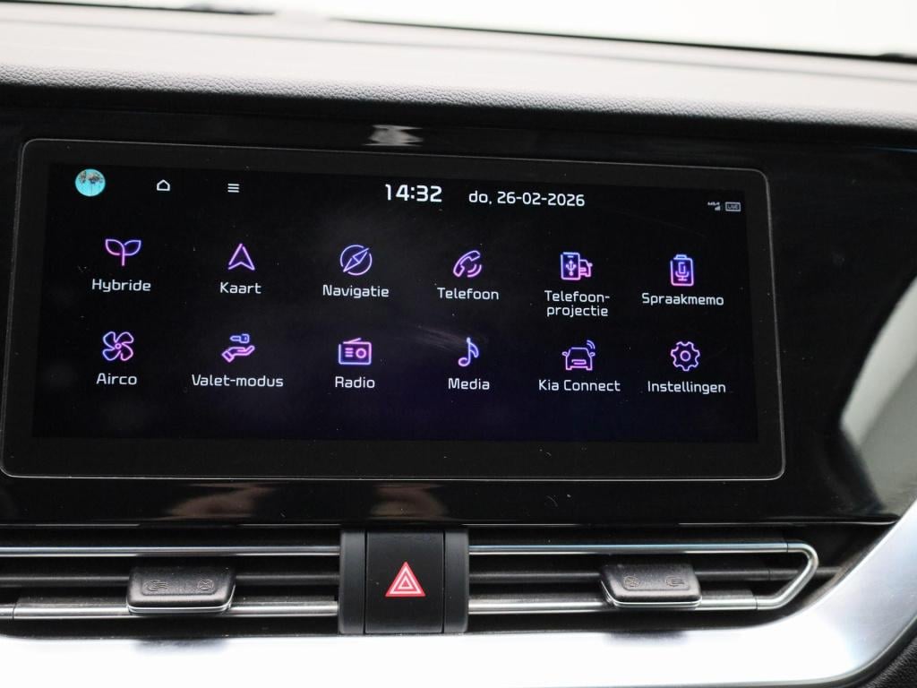 Kia Niro more 1.6 gdi phev 6dct | automaat | parkeer sensoren | trekhaak  |