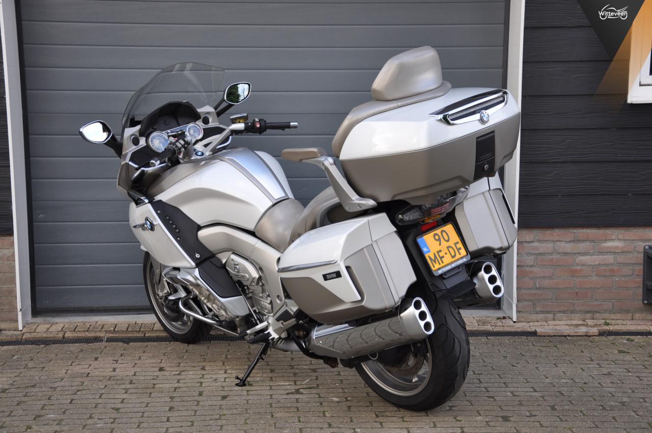 BMW Tour K 1600 GTL Exclusive