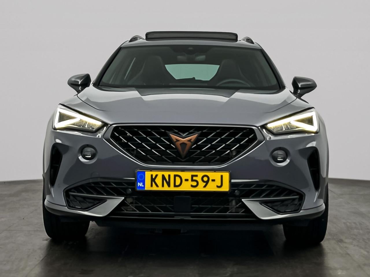 Cupra formentor 1.4.