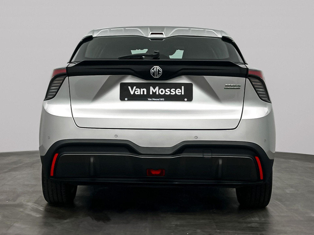 MG 4 standard 51 kwh | 350 km wltp | adaptive cruise control | apple carpla