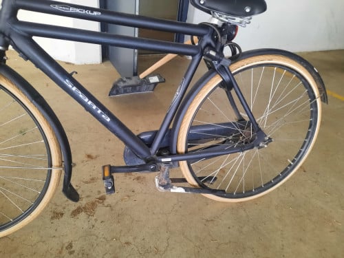 Te koop sparta tranport fiets in zeer goede staat