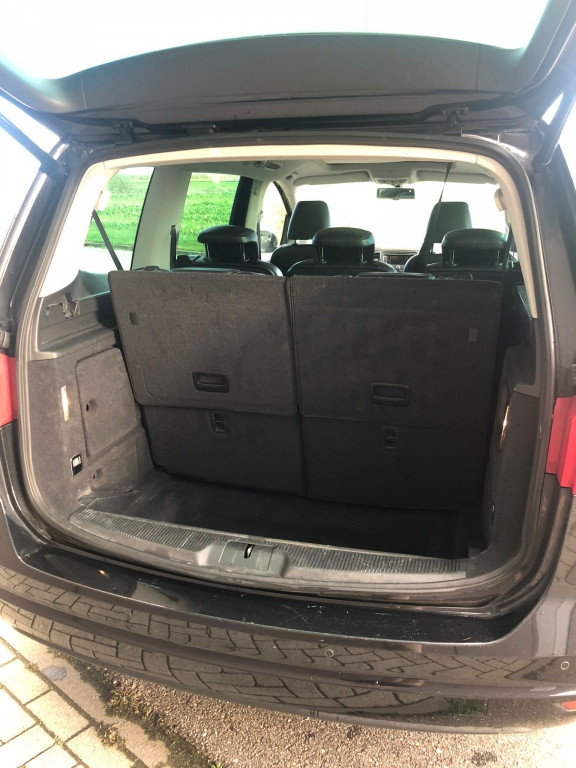 Seat Alhambra 1.4 tsi style | 7 persoons