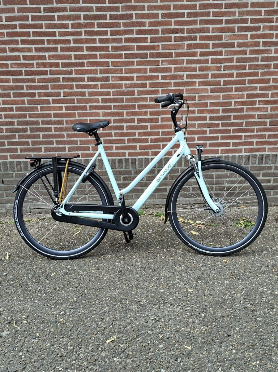 Batavus dinsdag comfort dames 57 nex 7 van 899 voor 375 inruil mogelijk