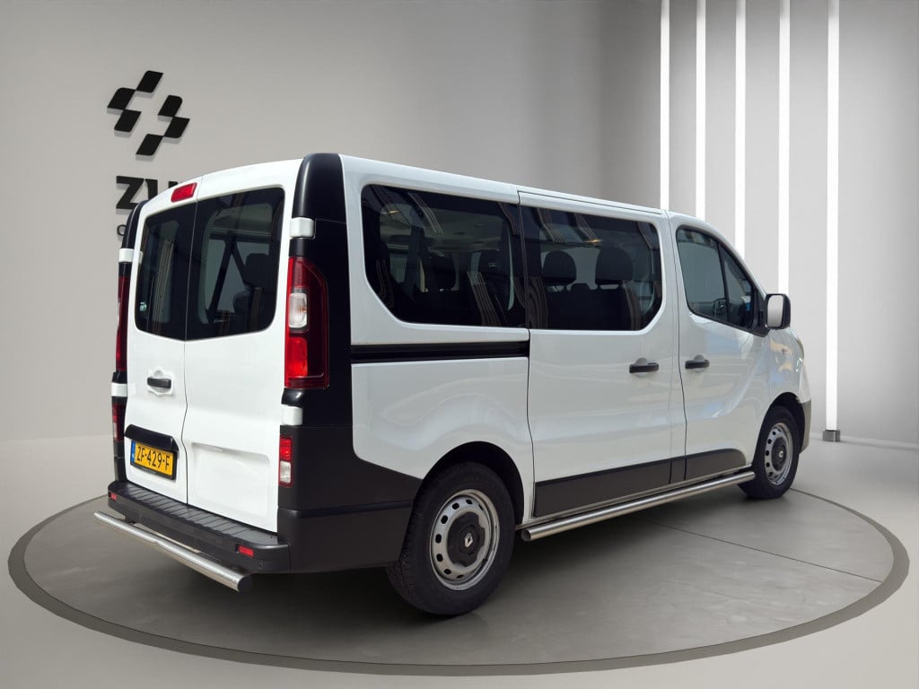 Renault Trafic passenger 1.6 dci 9 persoons ex btw ex bpm