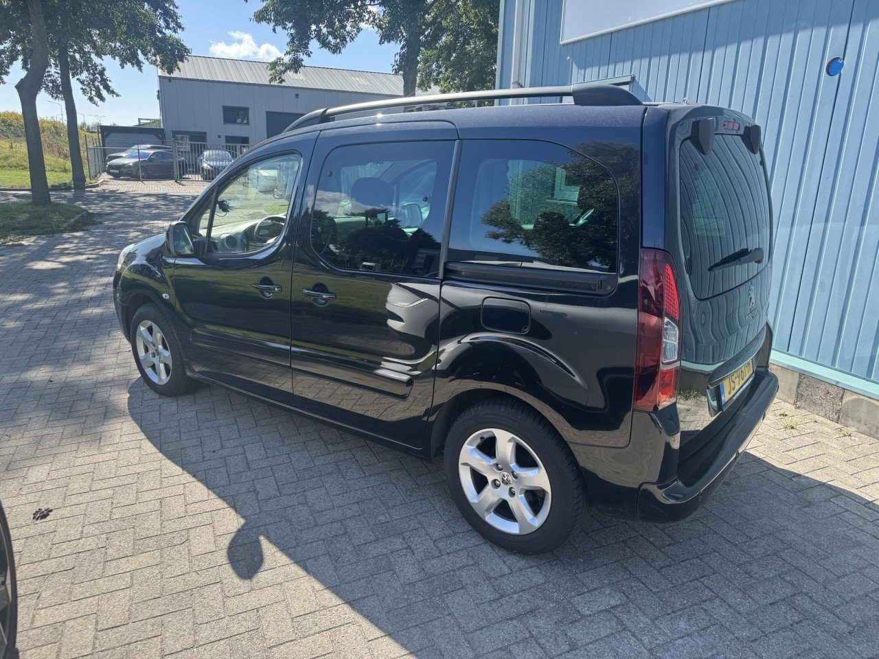 Peugeot Partner Tepee 1.6VTI 2013 5 personen!