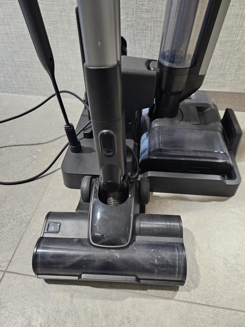 Aeg 3in1 wet&dry cordless cleaner