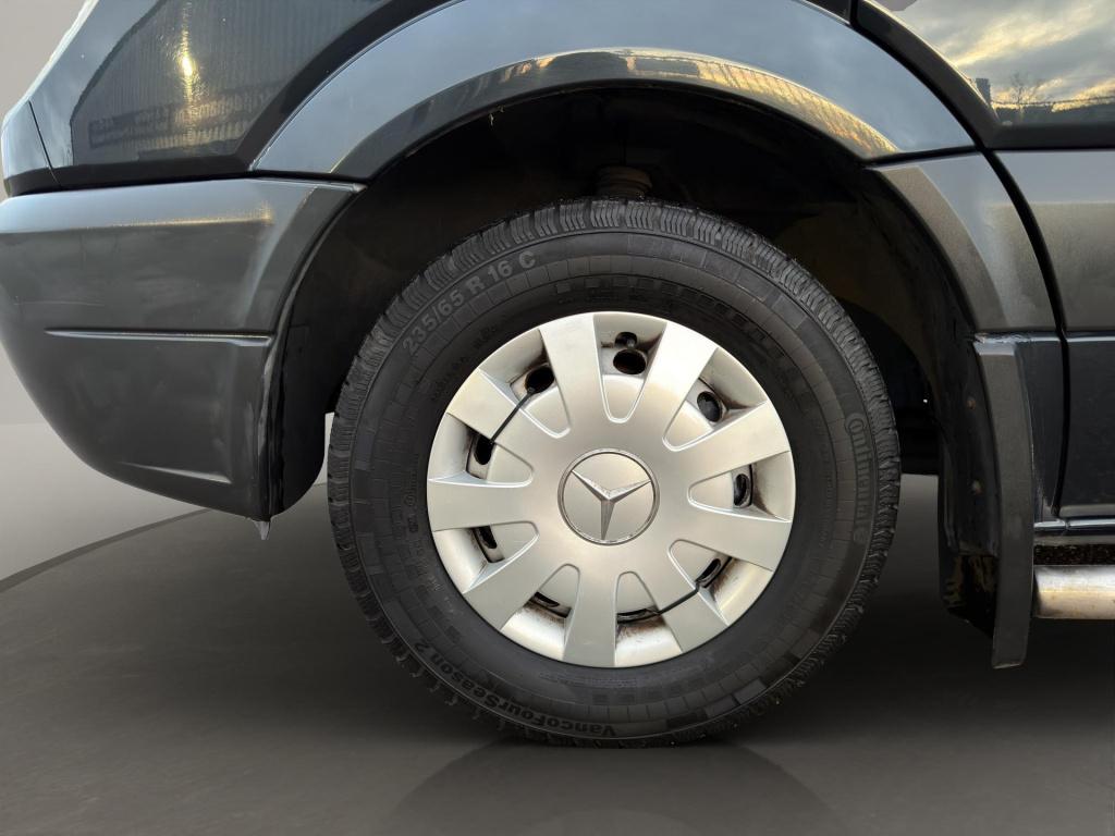 Mercedes-Benz Sprinter 316 2.2 cdi 366 l2h2 kastensysteem automaat