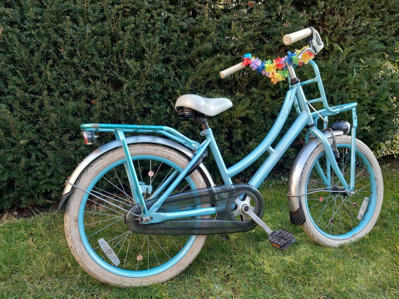 Volare 20 inch meisjesfiets