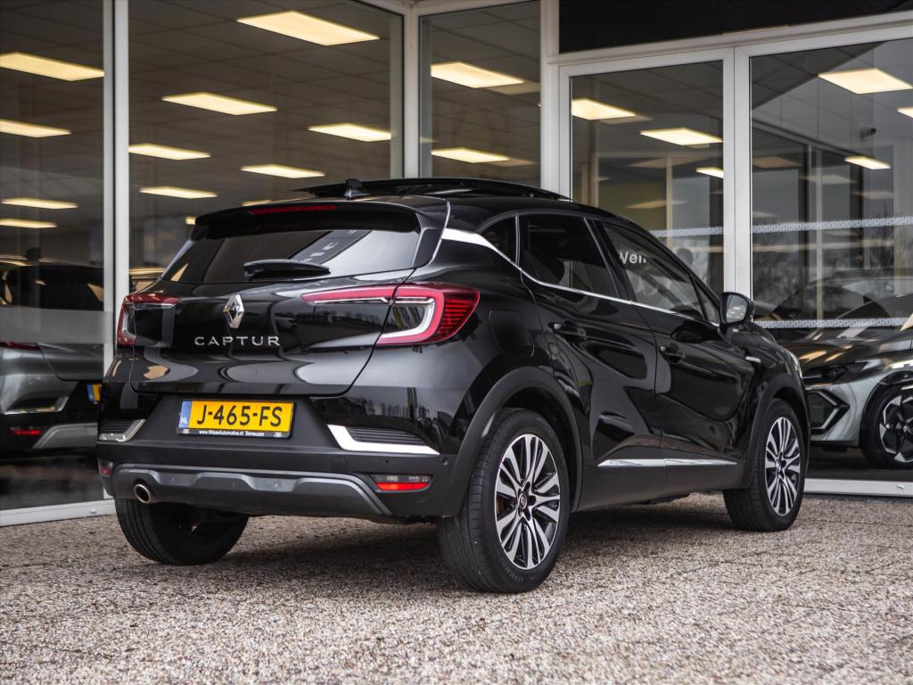 Renault Captur tce 130pk initiale paris automaat | panoramadak | 360 camera